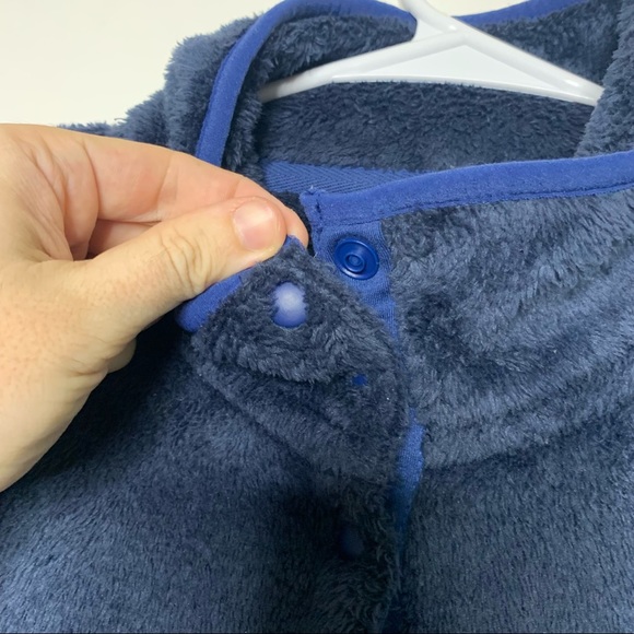 Eddie Bauer Sz M Women’s Fleece Pullover Sweater - Picture 3 of 10